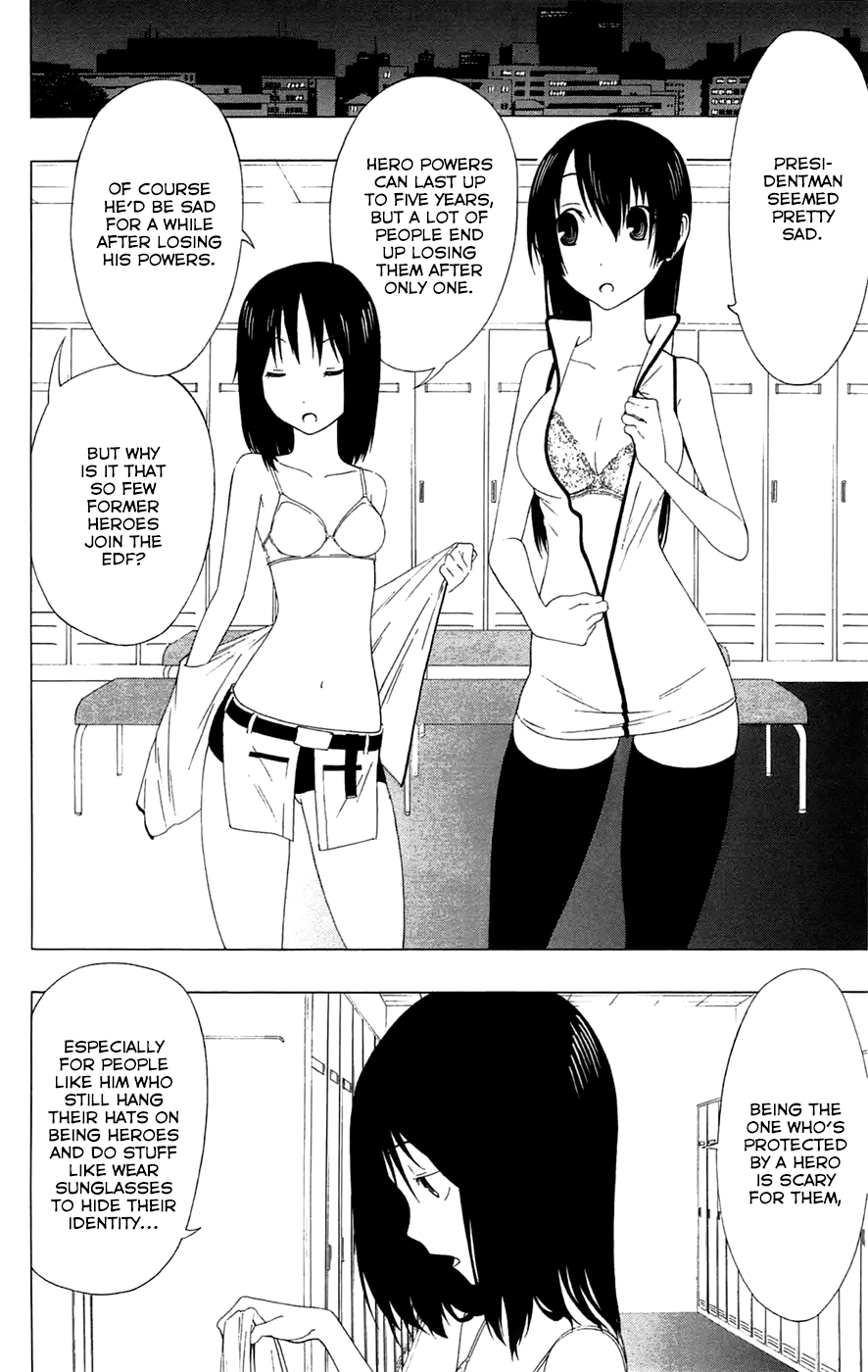 Read γ gamma EN Manga Online