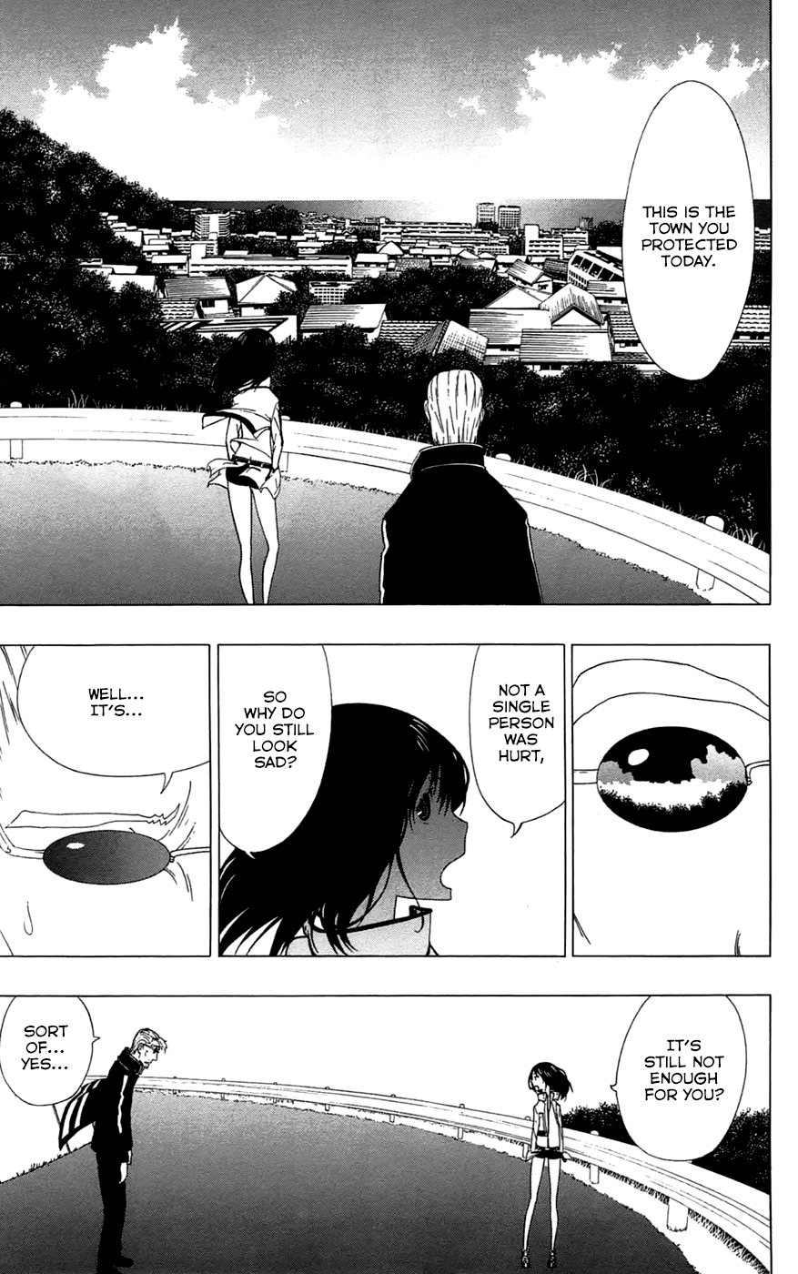 Read γ gamma EN Manga Online