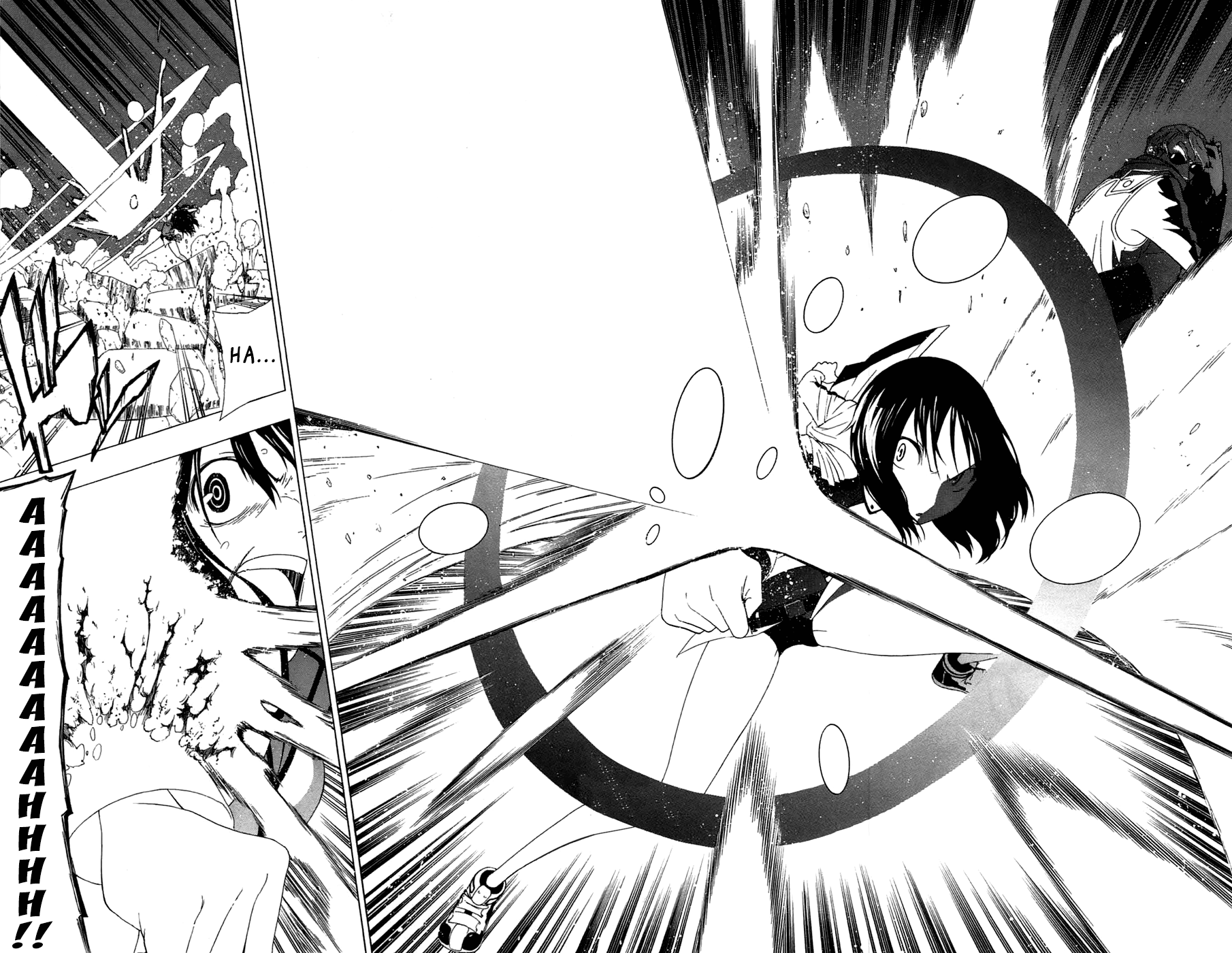 Read γ gamma EN Manga Online