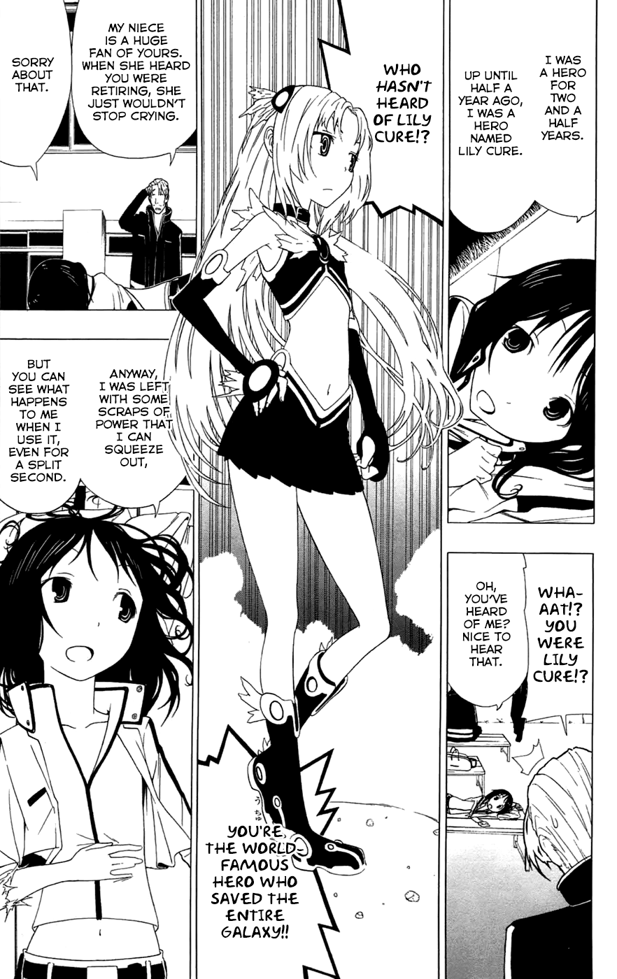 Read γ gamma EN Manga Online