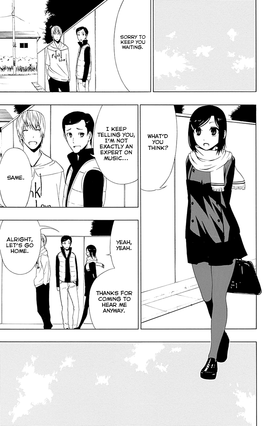 Read γ gamma EN Manga Online