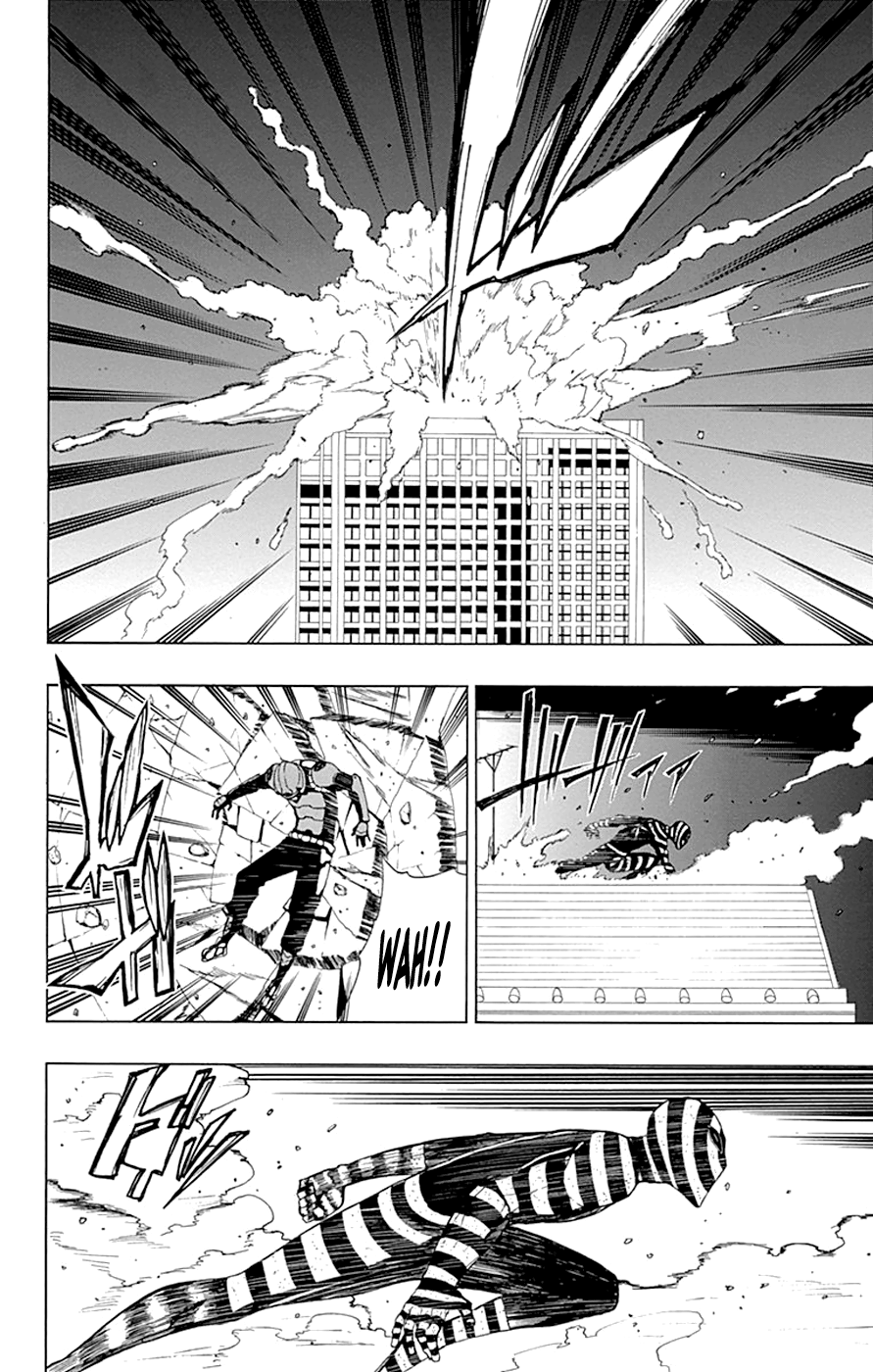 Read γ gamma EN Manga Online