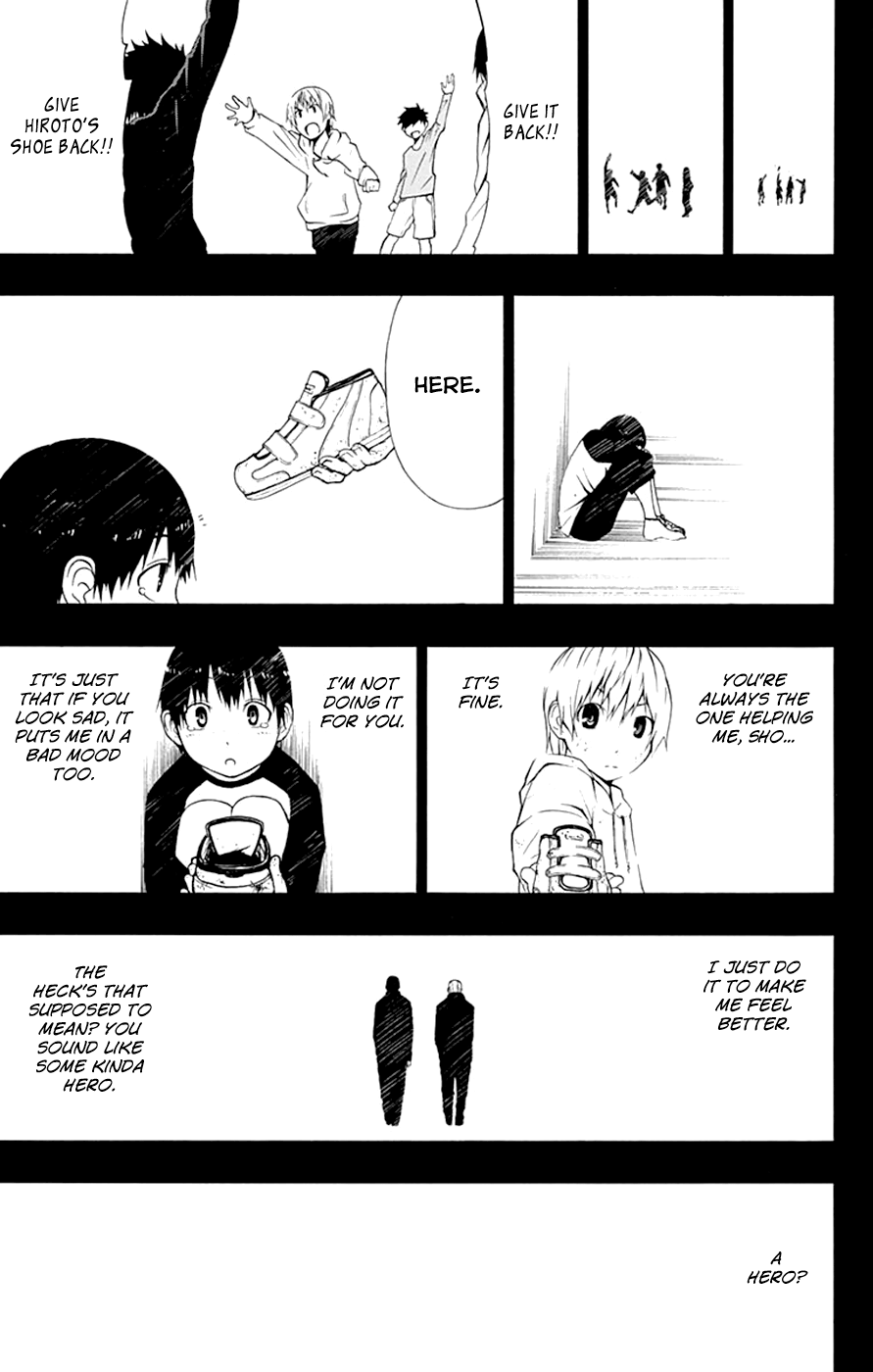 Read γ gamma EN Manga Online