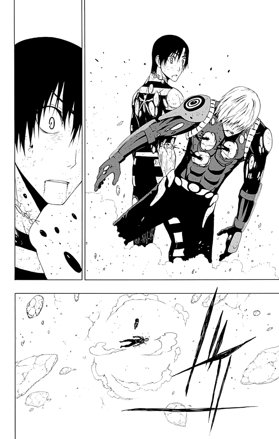 Read γ gamma EN Manga Online