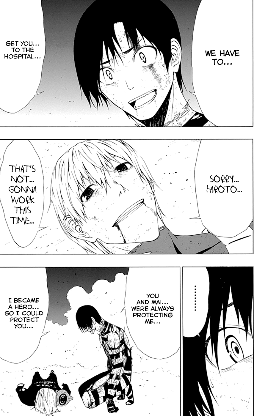 Read γ gamma EN Manga Online