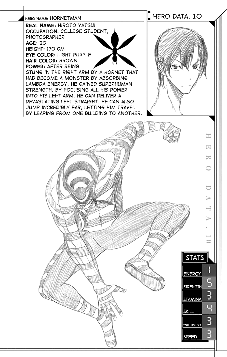 Read γ gamma EN Manga Online