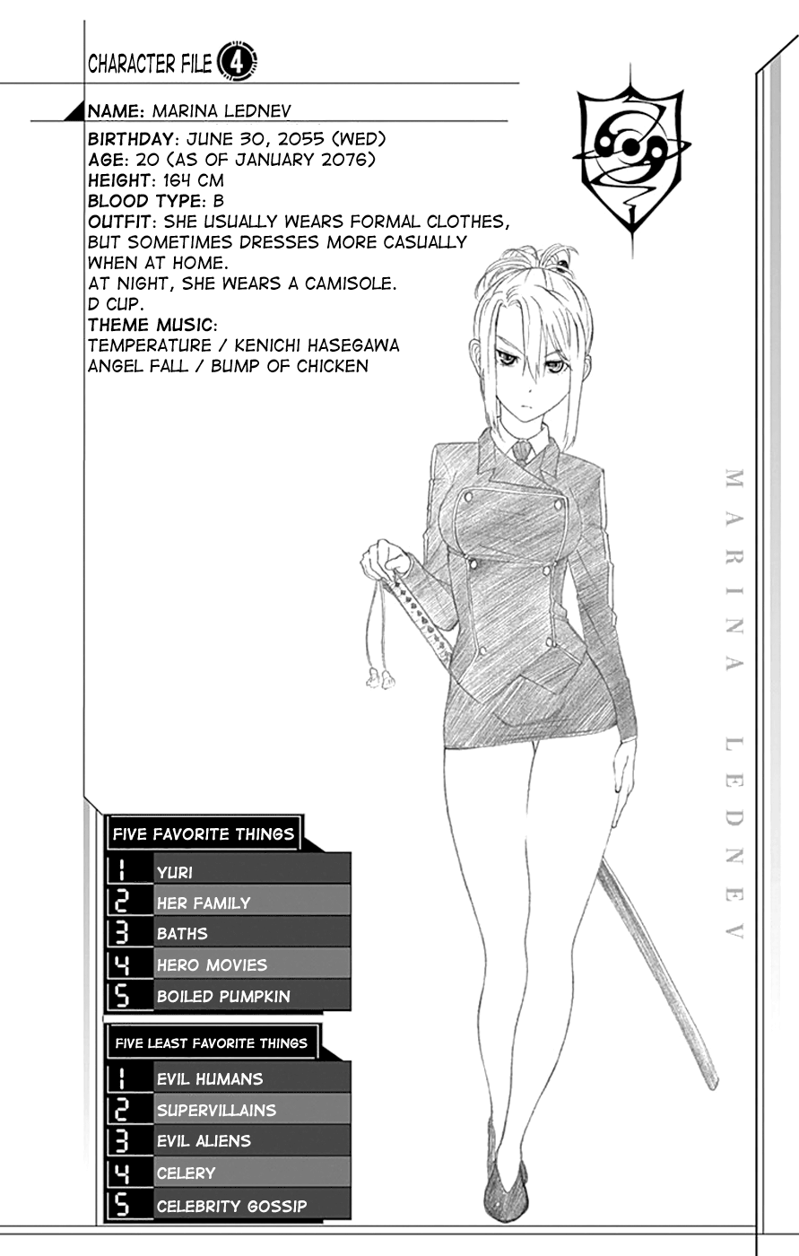 Read γ gamma EN Manga Online