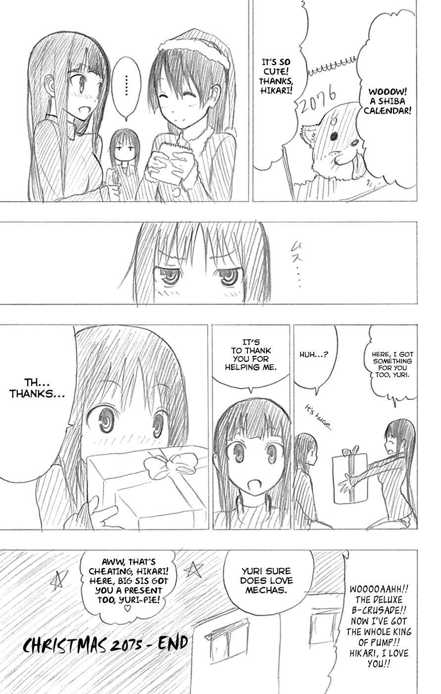 Read γ gamma EN Manga Online