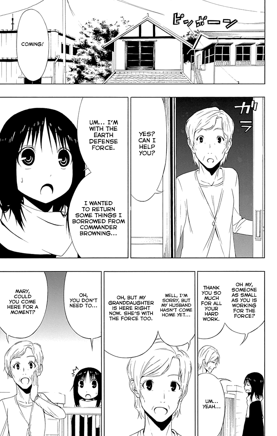 Read γ gamma EN Manga Online