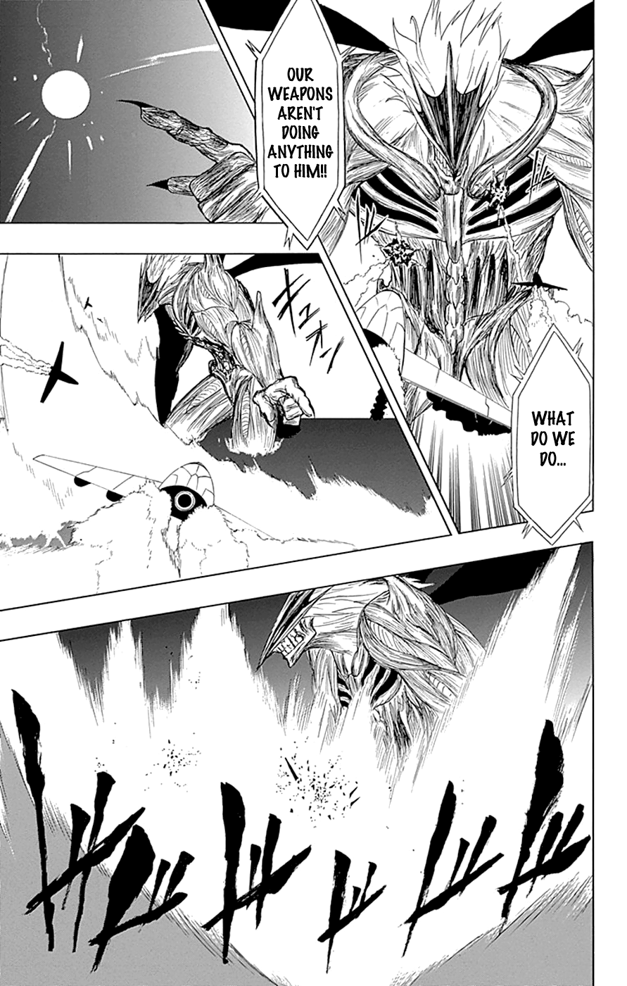 Read γ gamma EN Manga Online