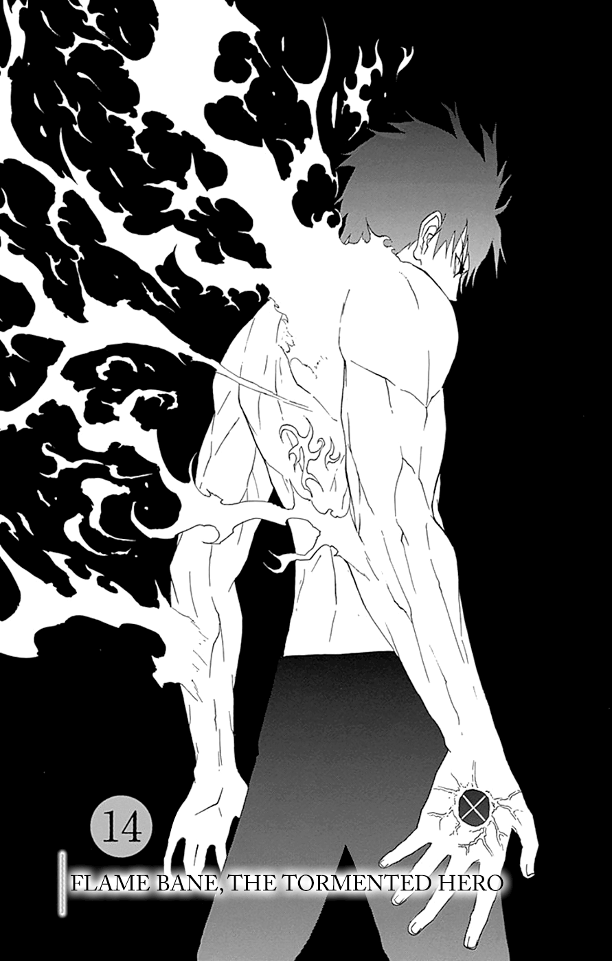 Read γ gamma EN Manga Online