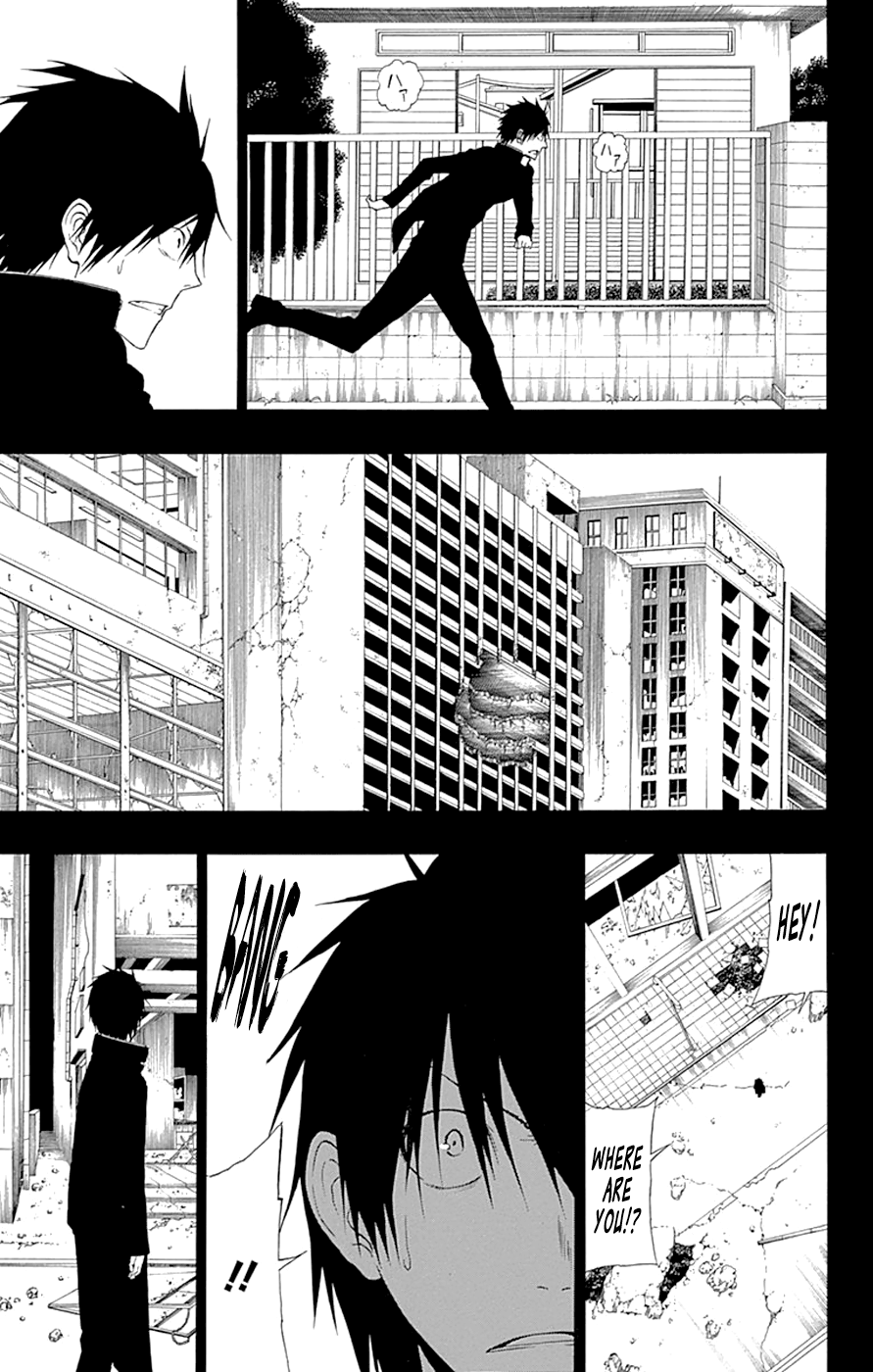 Read γ gamma EN Manga Online