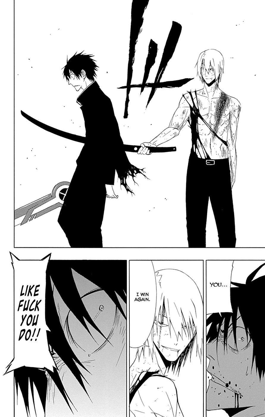 Read γ gamma EN Manga Online