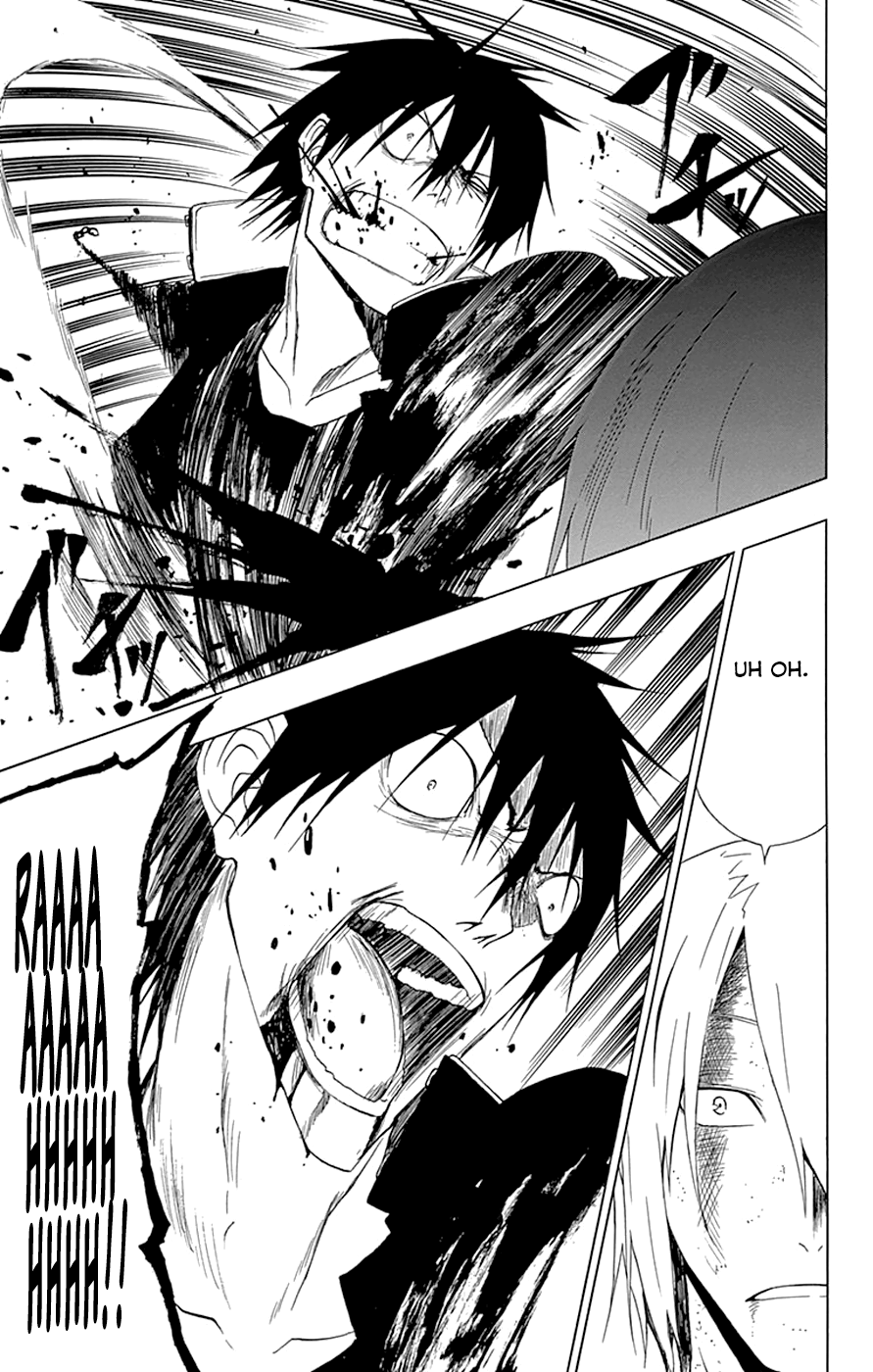 Read γ gamma EN Manga Online