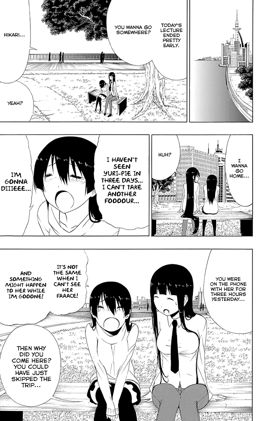 Read γ gamma EN Manga Online