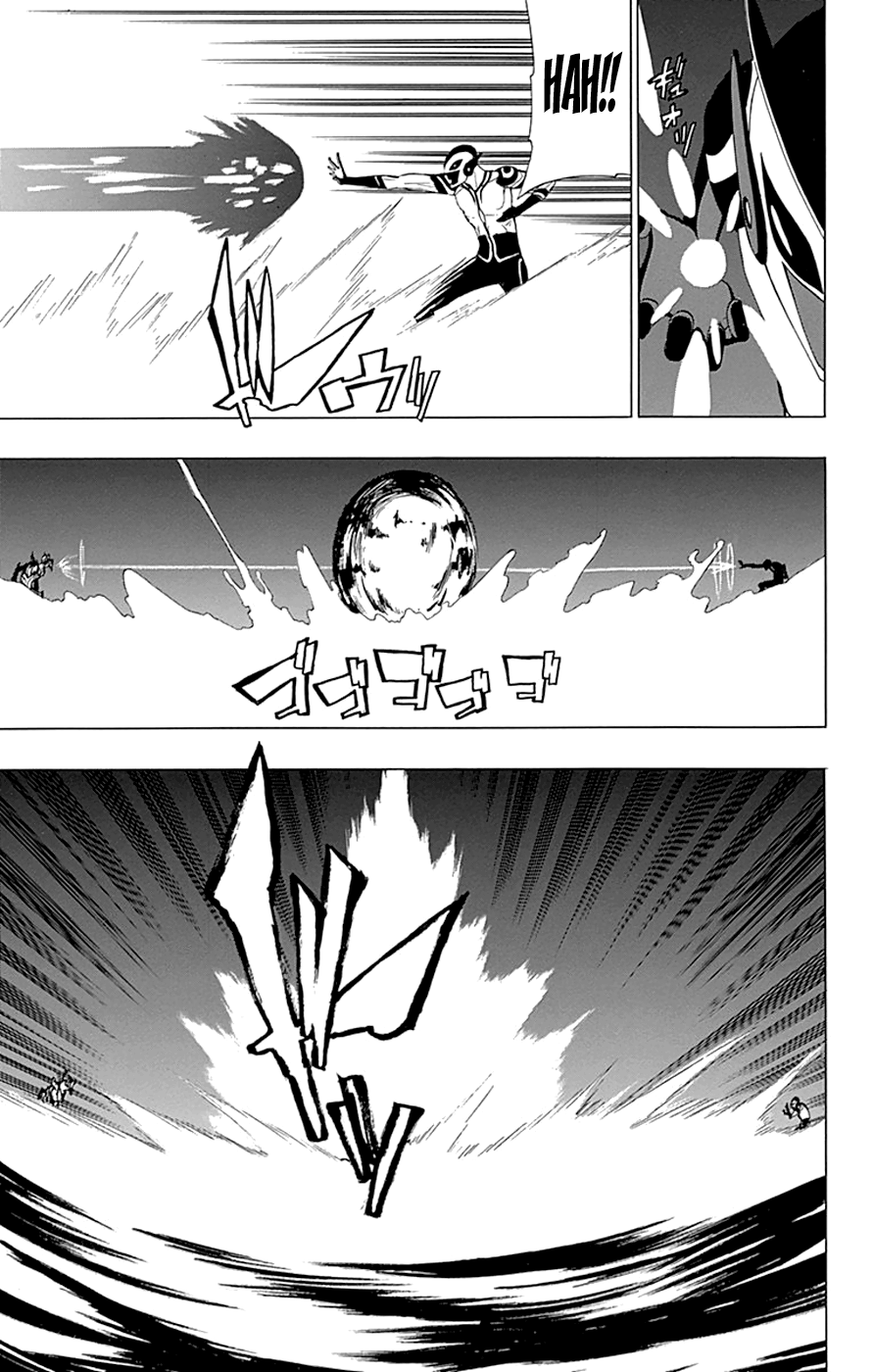 Read γ gamma EN Manga Online