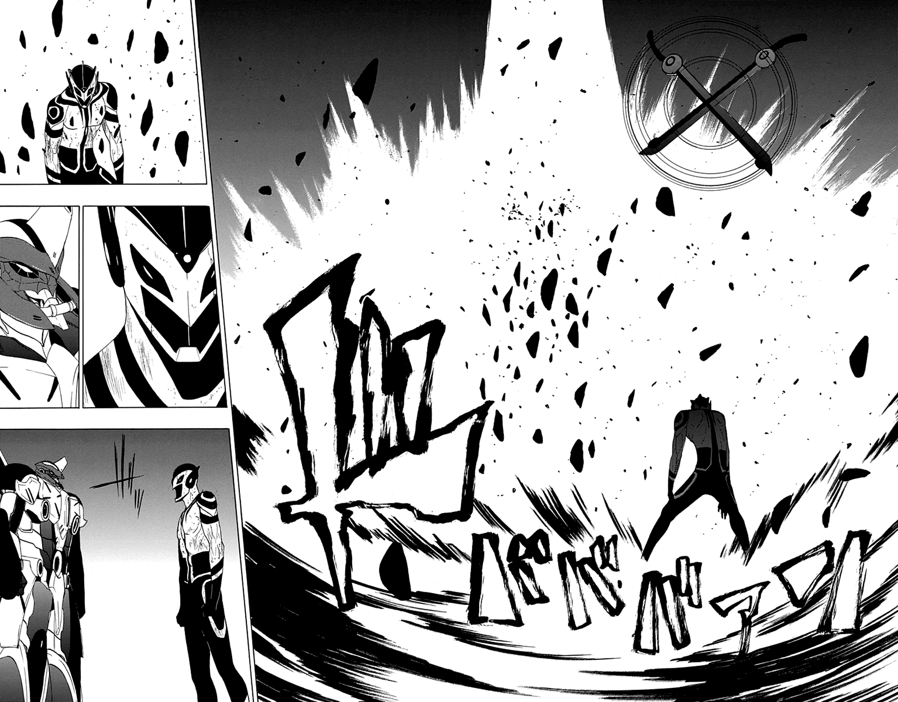 Read γ gamma EN Manga Online