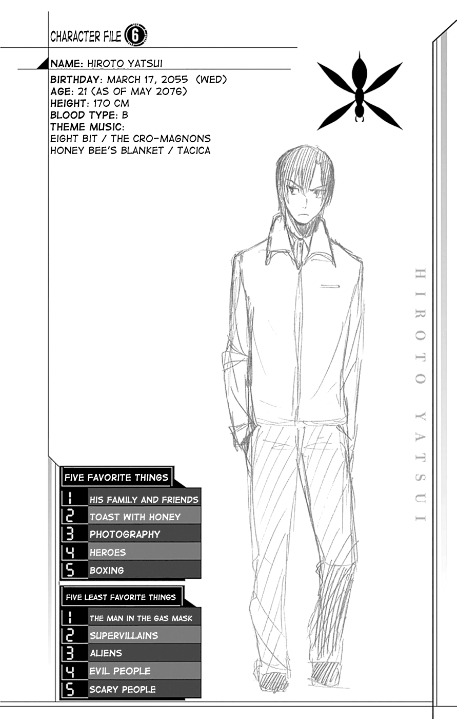 Read γ gamma EN Manga Online