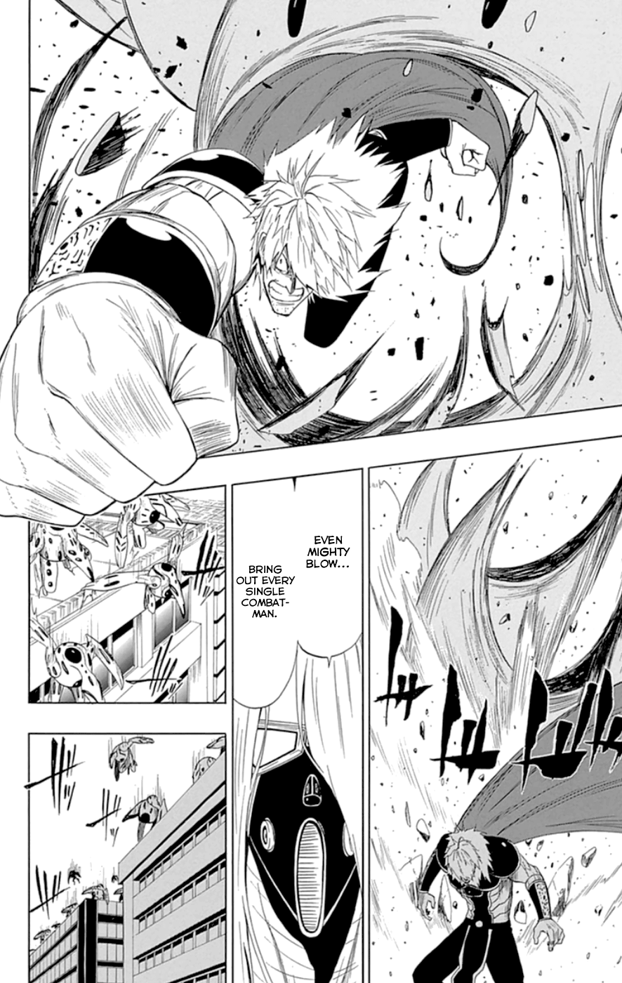 Read γ gamma EN Manga Online