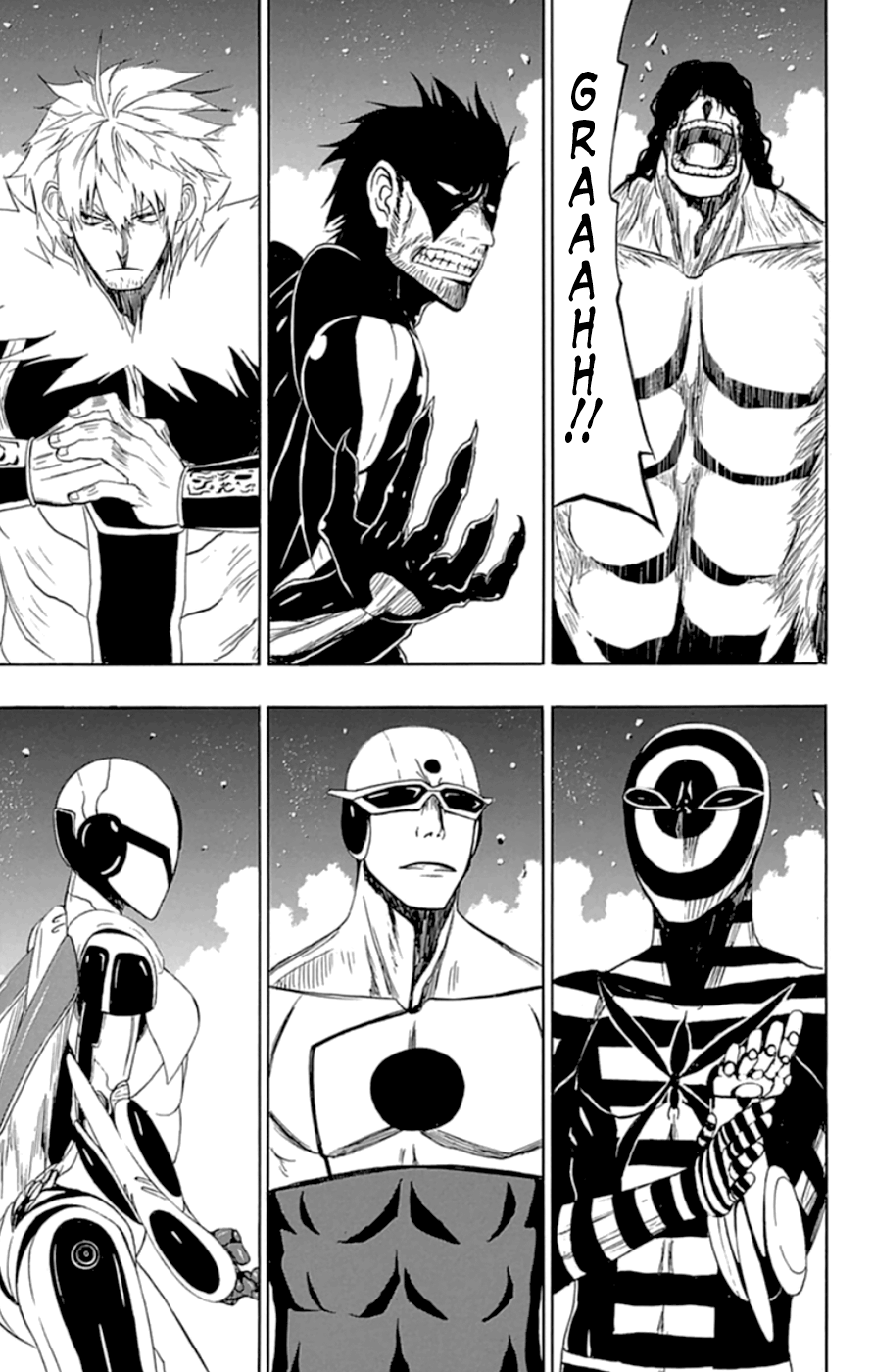 Read γ gamma EN Manga Online