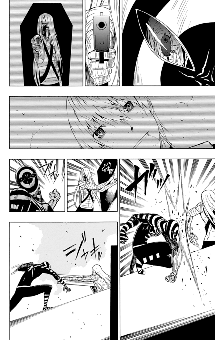 Read γ gamma EN Manga Online