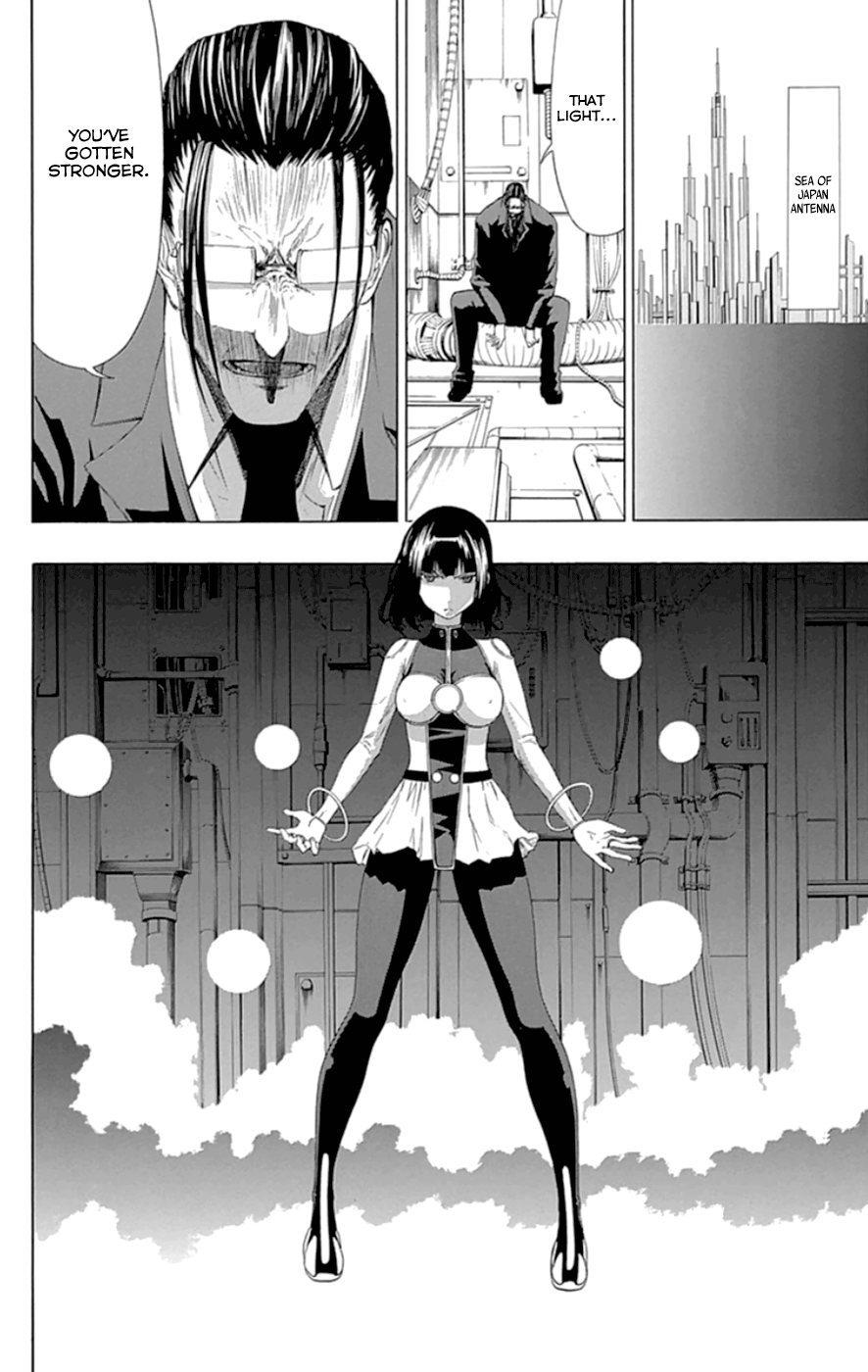 Read γ gamma EN Manga Online