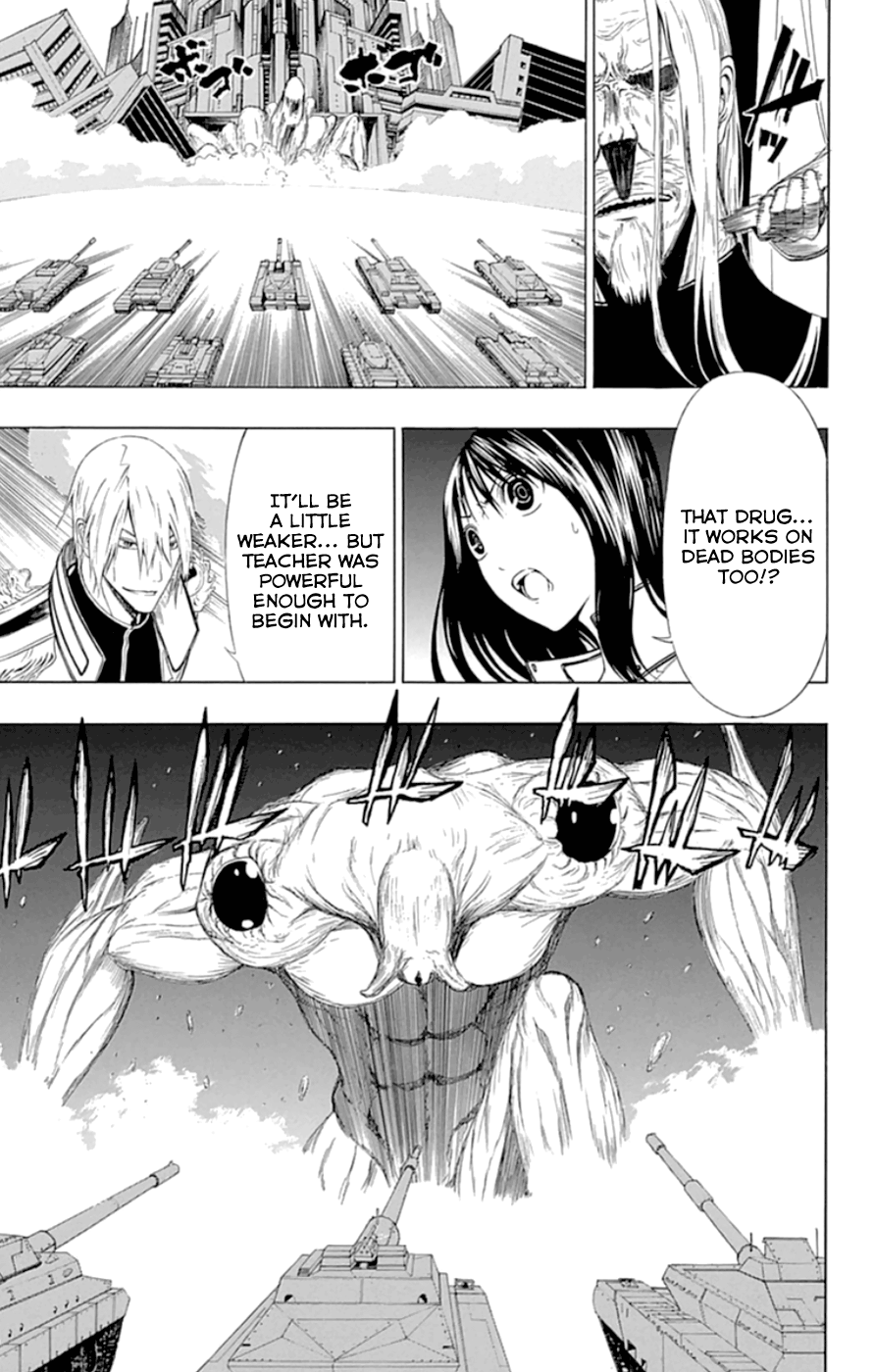 Read γ gamma EN Manga Online