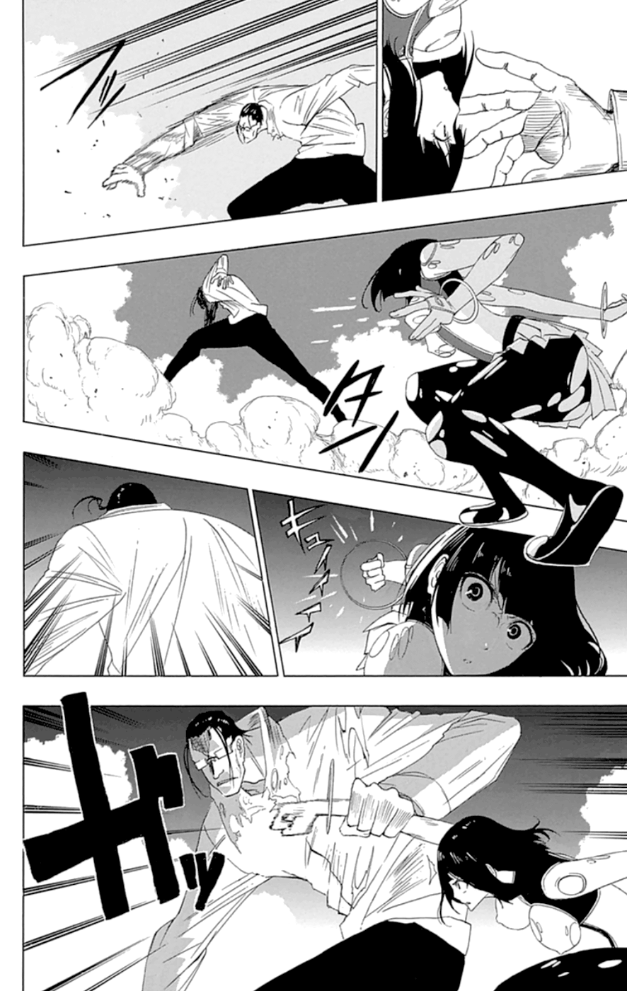 Read γ gamma EN Manga Online