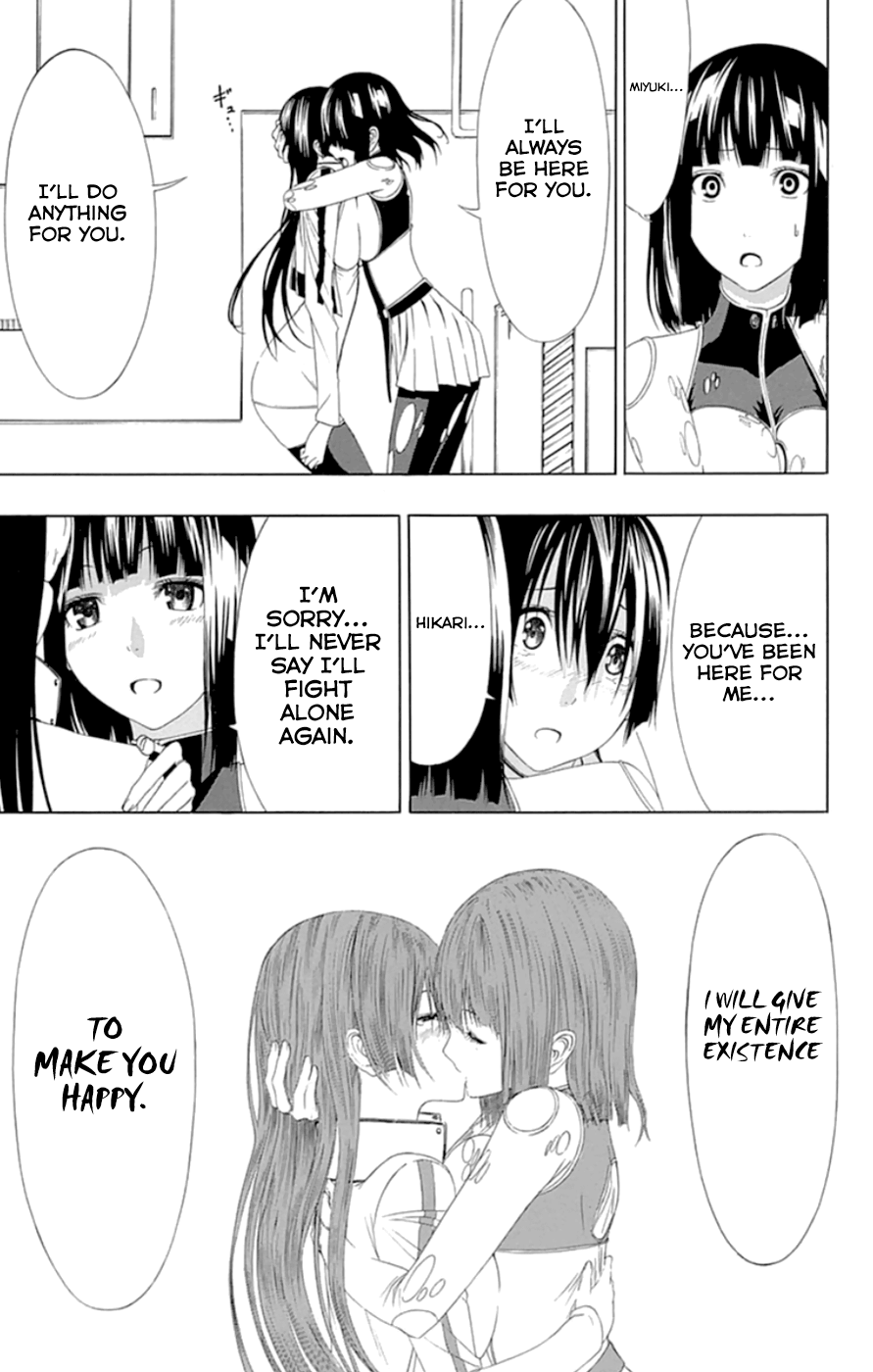 Read γ gamma EN Manga Online