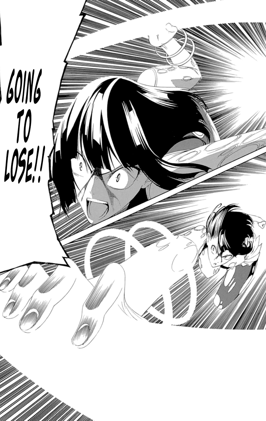 Read γ gamma EN Manga Online