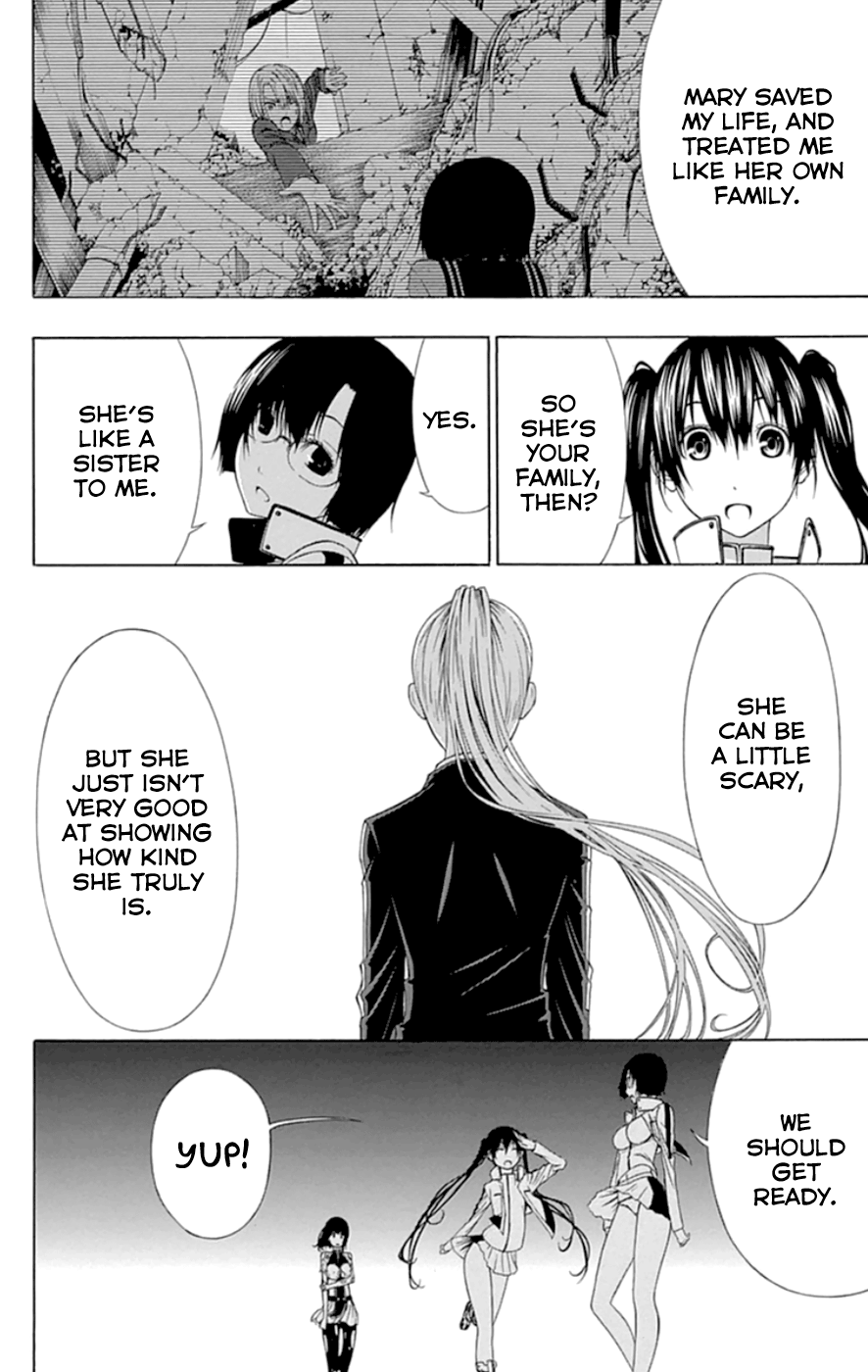 Read γ gamma EN Manga Online