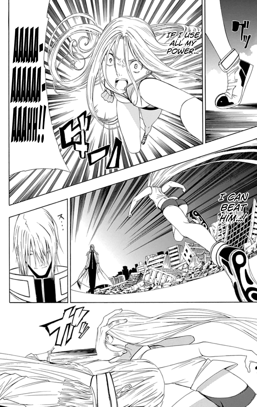 Read γ gamma EN Manga Online