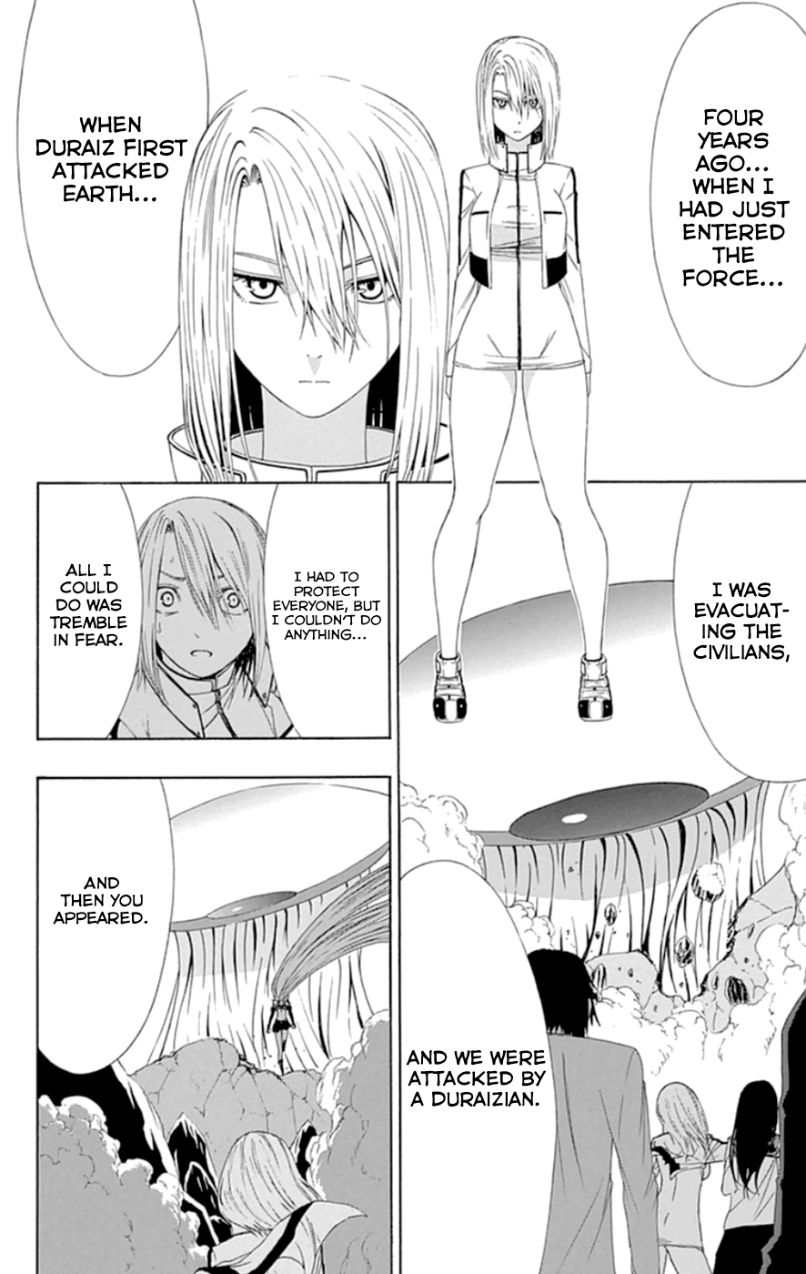 Read γ gamma EN Manga Online