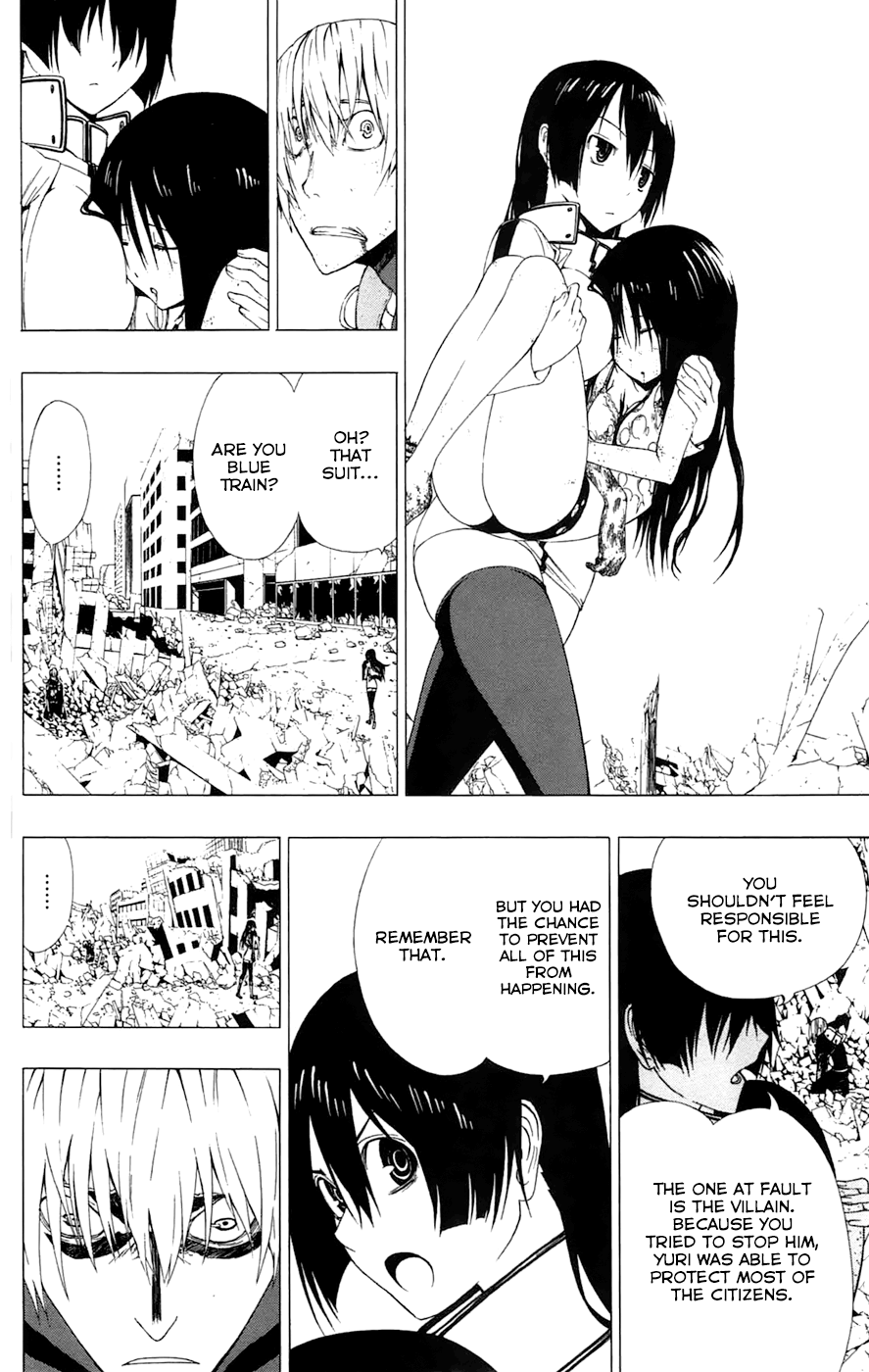 Read γ gamma EN Manga Online