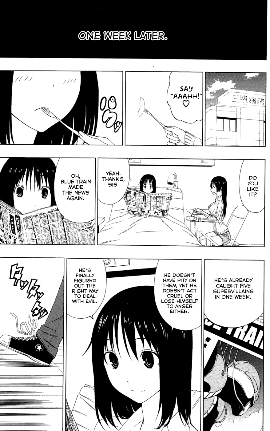 Read γ gamma EN Manga Online