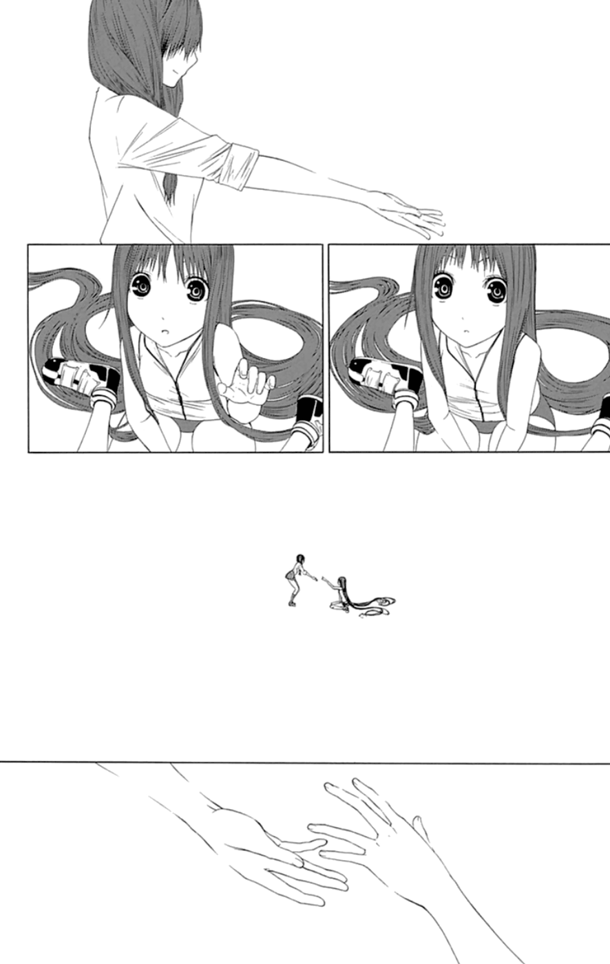 Read γ gamma EN Manga Online