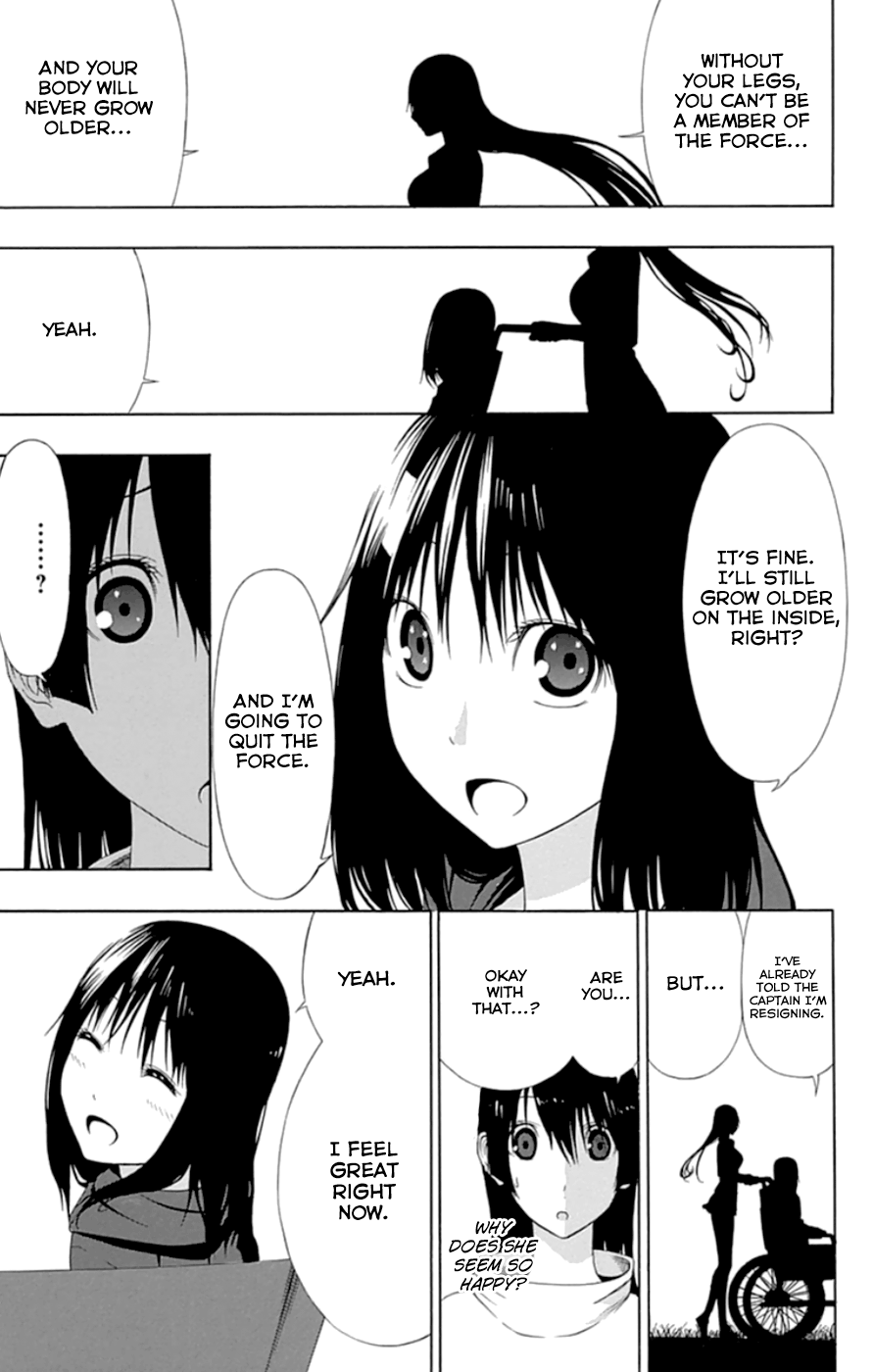 Read γ gamma EN Manga Online