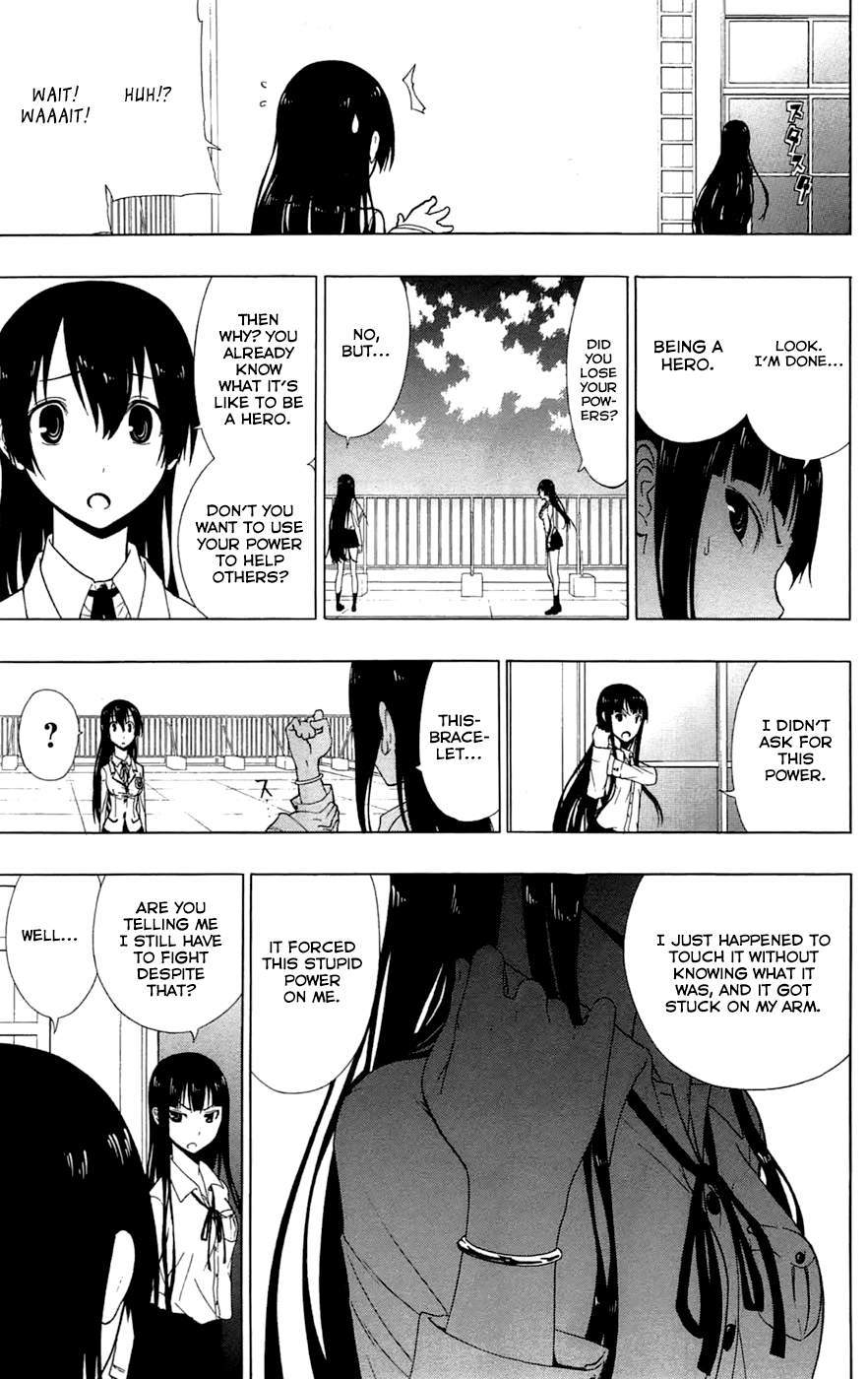 Read γ gamma EN Manga Online