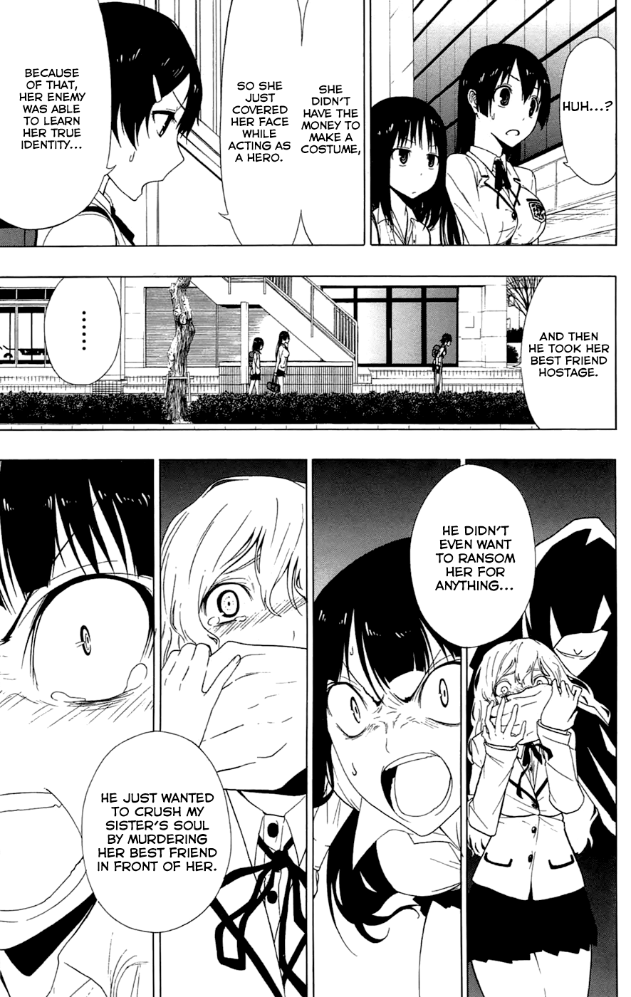 Read γ gamma EN Manga Online