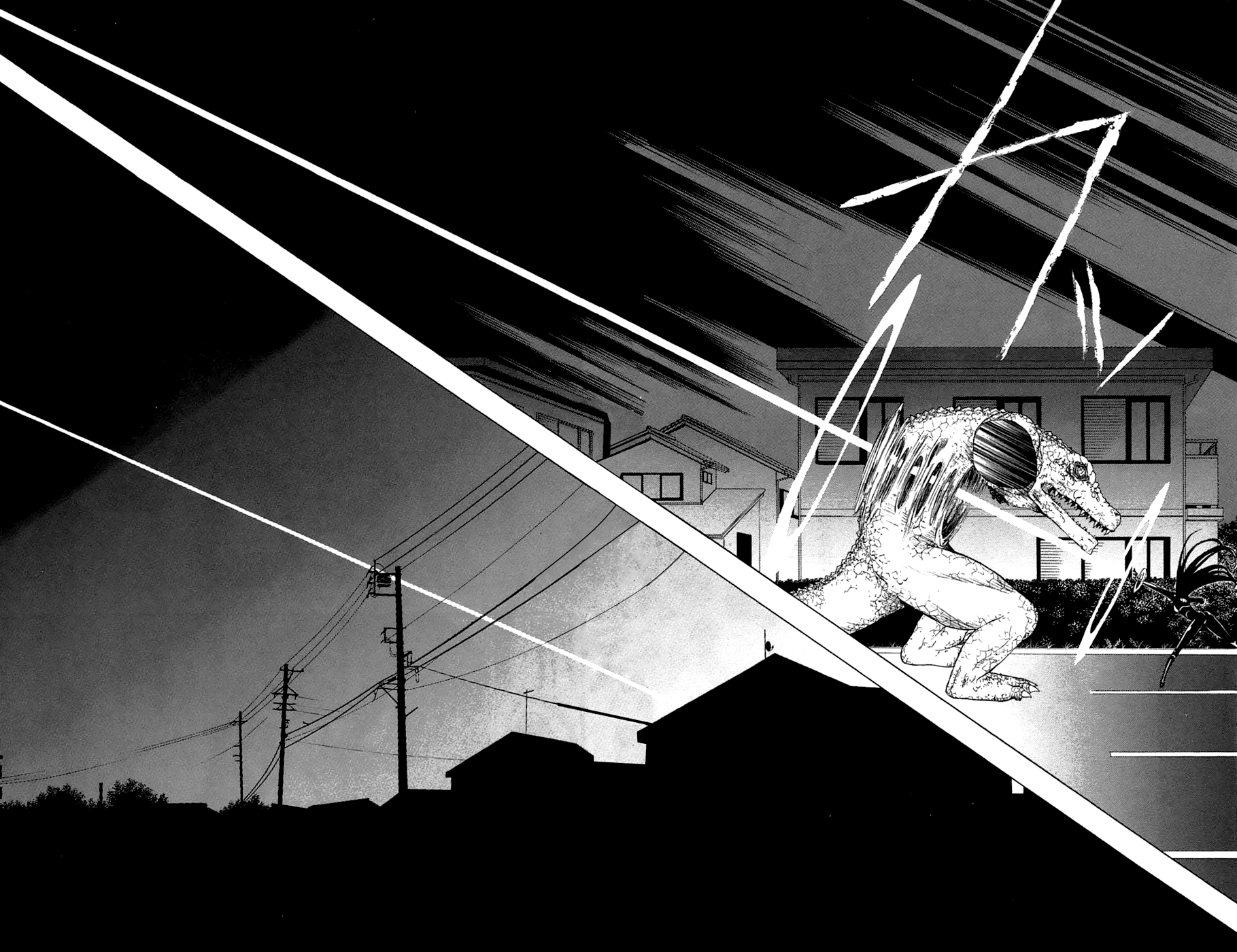 Read γ gamma EN Manga Online