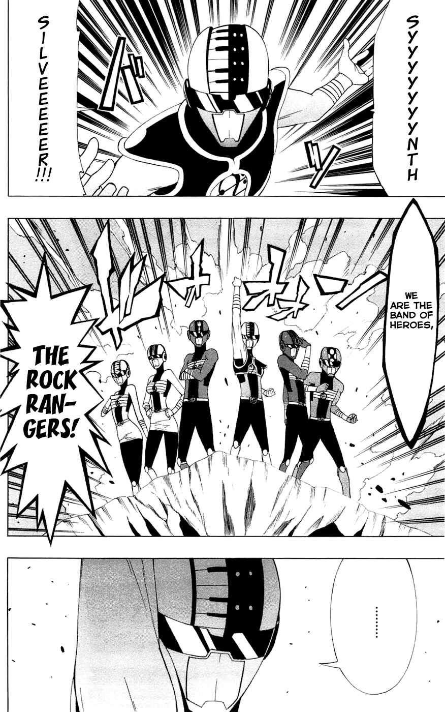 Read γ gamma EN Manga Online