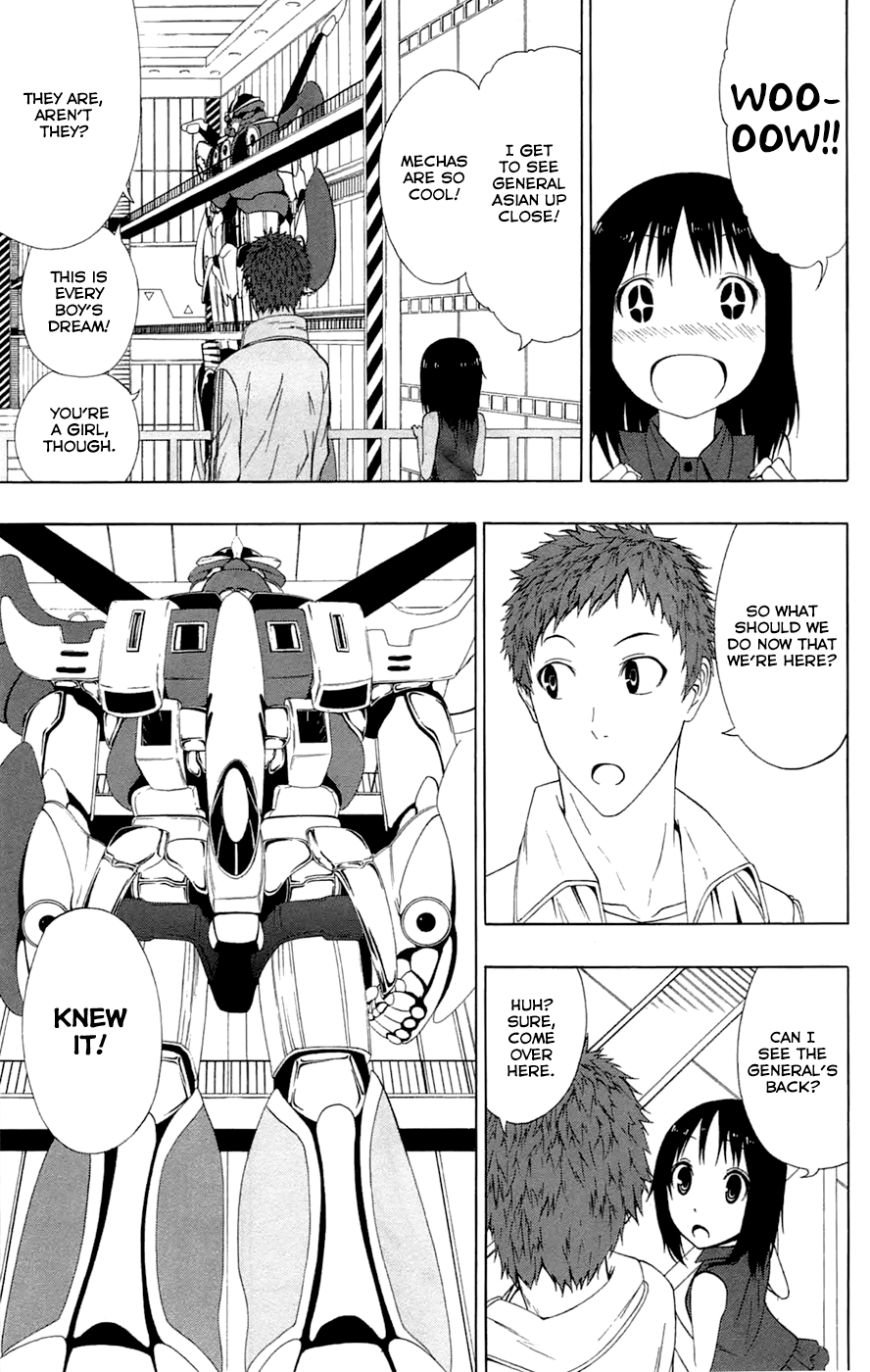 Read γ gamma EN Manga Online