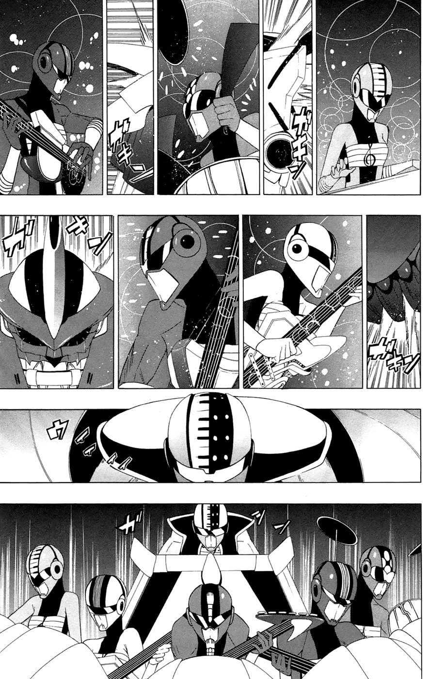 Read γ gamma EN Manga Online