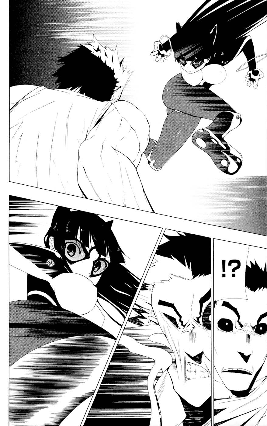 Read γ gamma EN Manga Online