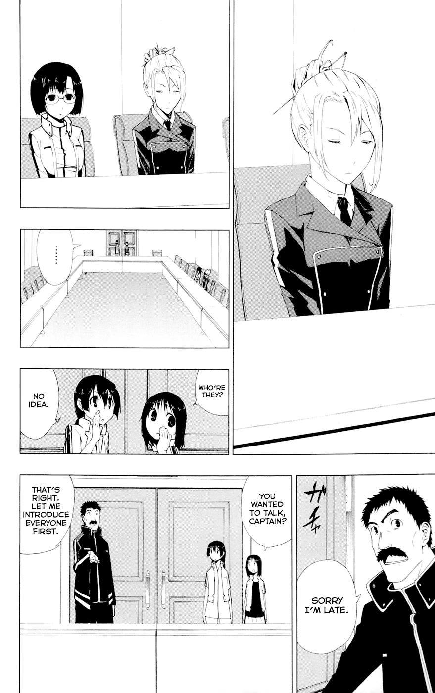 Read γ gamma EN Manga Online