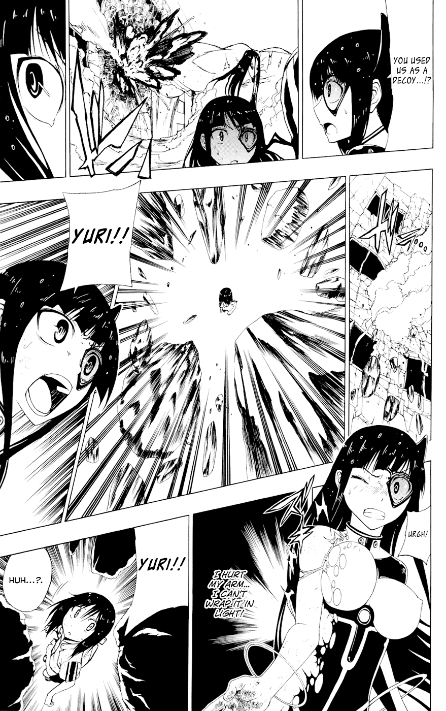 Read γ gamma EN Manga Online