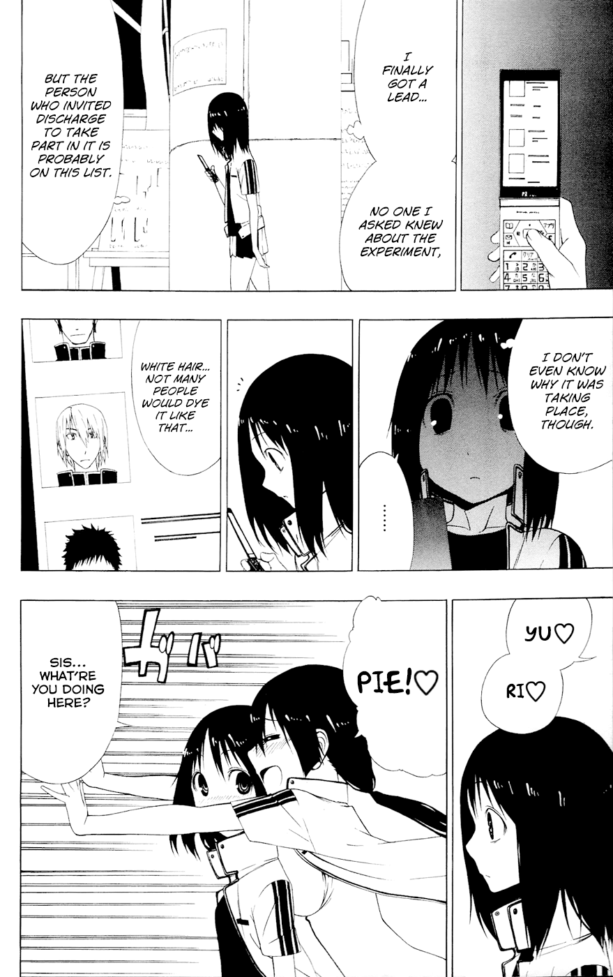 Read γ gamma EN Manga Online