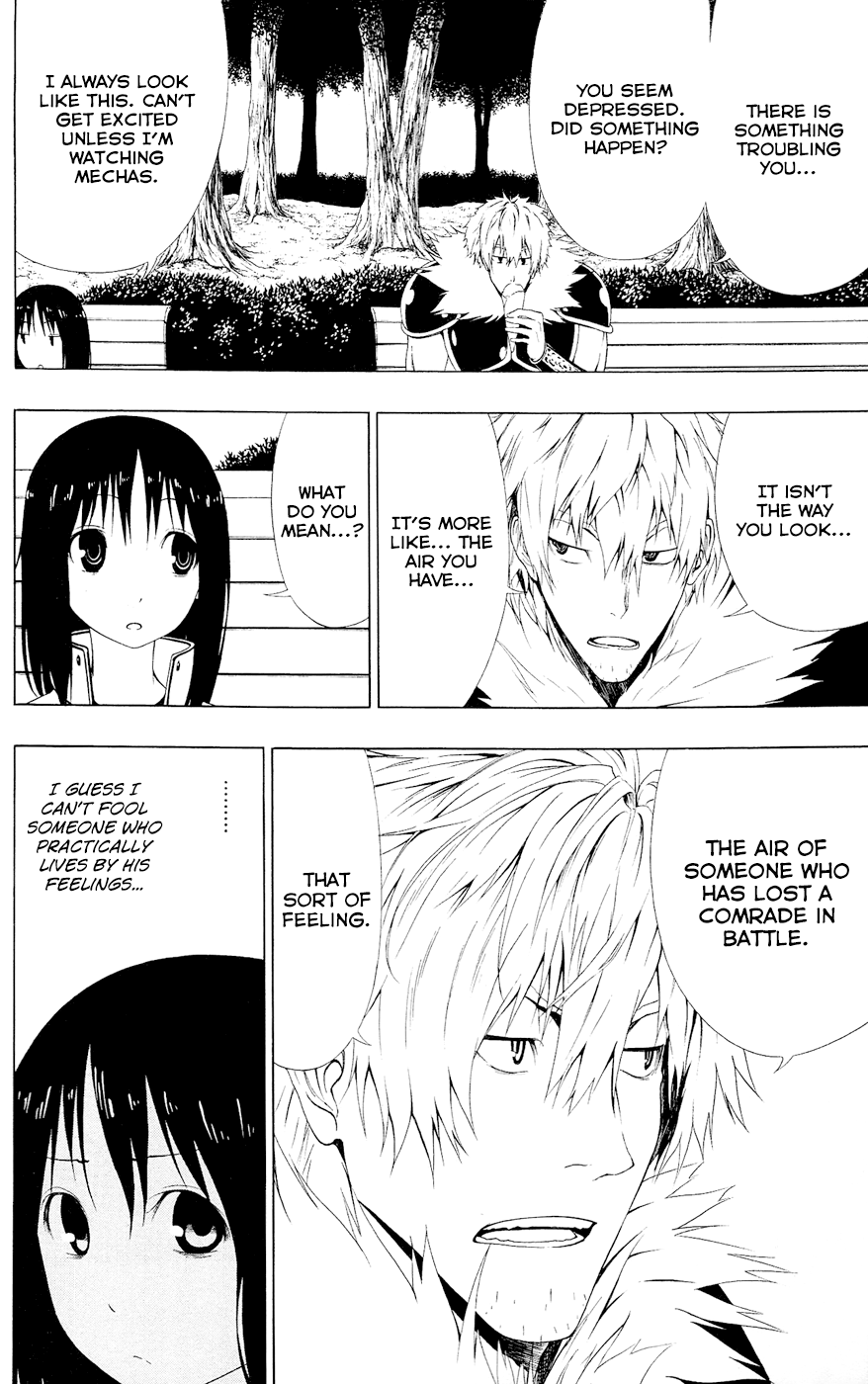 Read γ gamma EN Manga Online