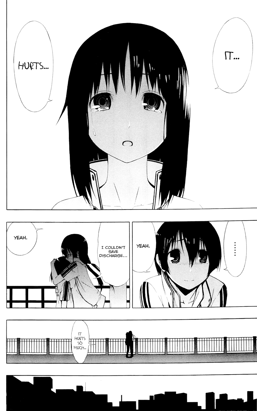 Read γ gamma EN Manga Online