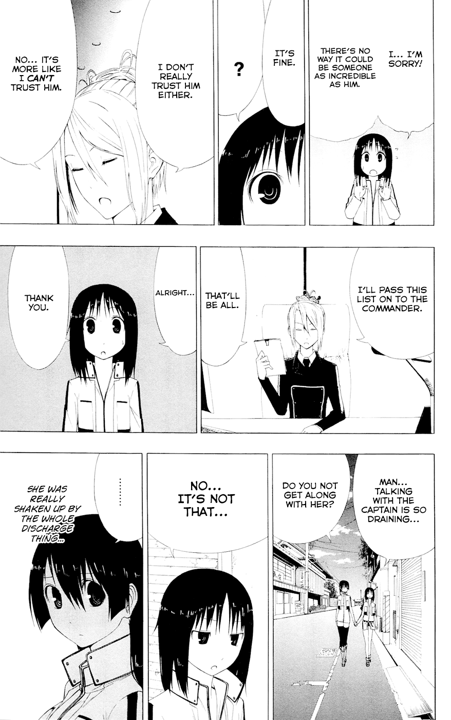 Read γ gamma EN Manga Online